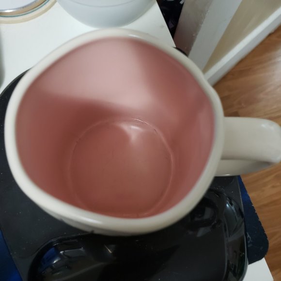 Rae Dunn World's Best Mom mug - Picture 3 of 3